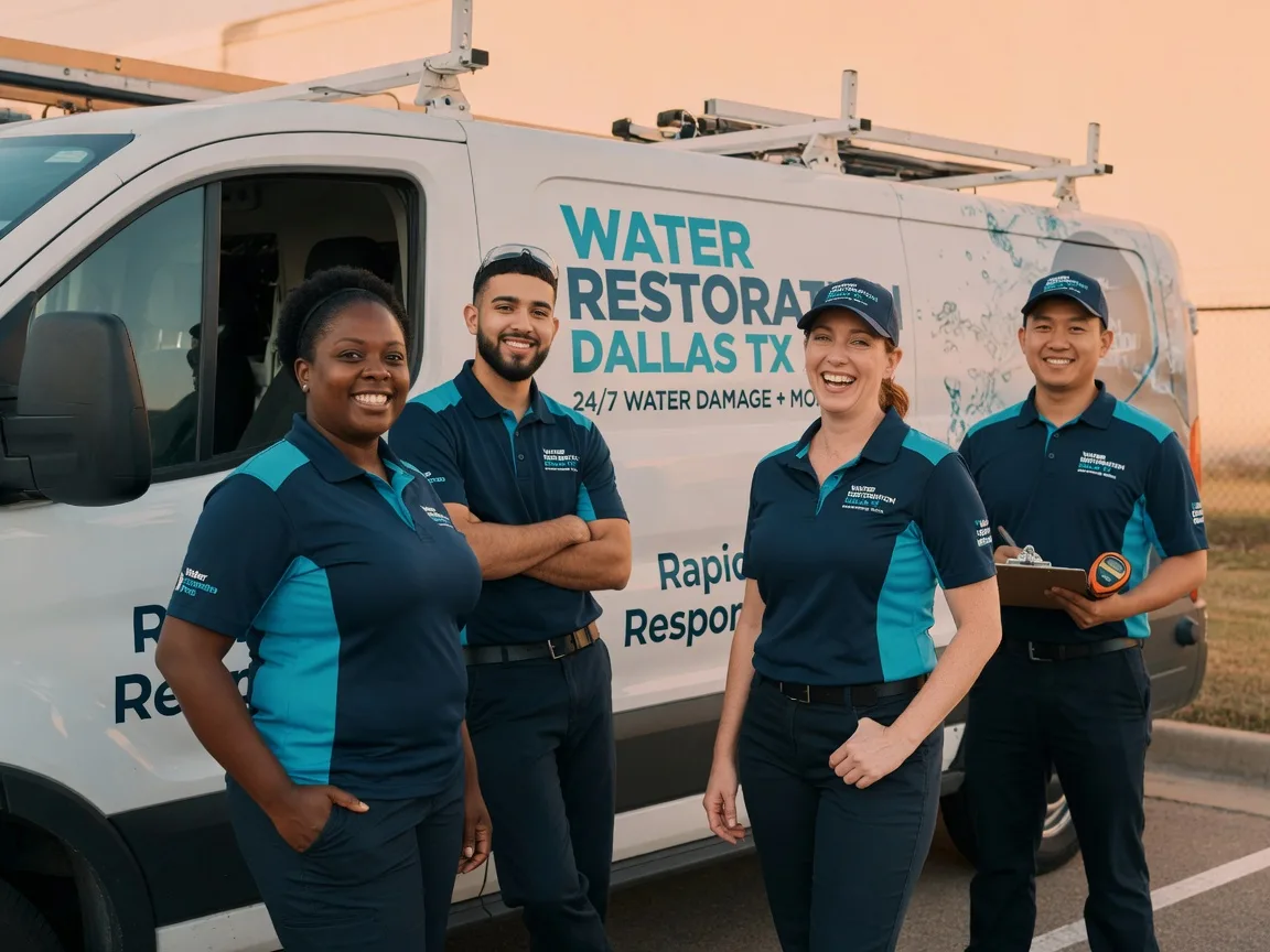 Emergency Water Damage Restoration company in Weston, NE