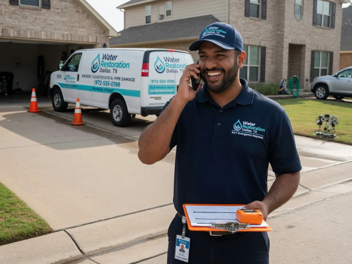 Emergency Water Damage Restoration Weston, NE FAQs